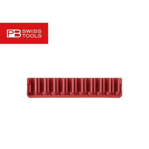 瑞士 PB SWISS TOOLS 起子頭塑膠收納條